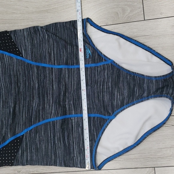 3/$45 Speedo one piece swim suit - Picture 3 of 7